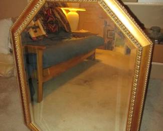 Wall-Mount Mirror