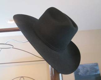 Black Rock Western Hat