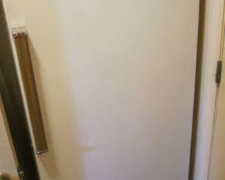 Upright Freezer By Gibson