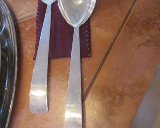 Salad Set Utensils