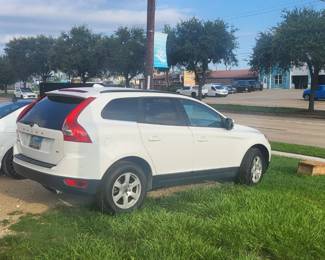 2010 Volvo xc60 
