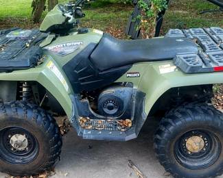 Polaris  Sportsman 450