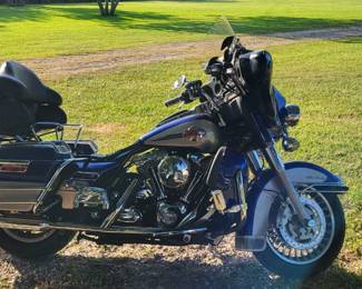 2007 Harley Davidson 