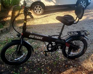 GOTRAX electric bike