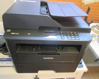 All-In-One, Wireless Laser Printer