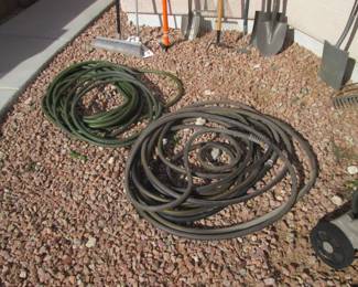 Several Hoses