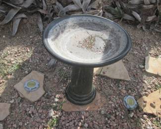 Birdbath