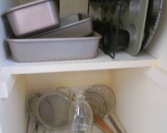Bakeware & Kitchen Tools