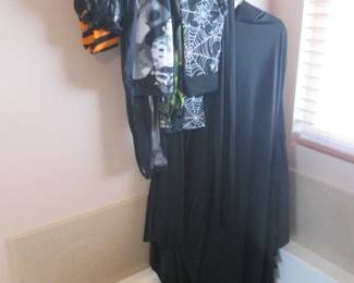 Halloween Attire