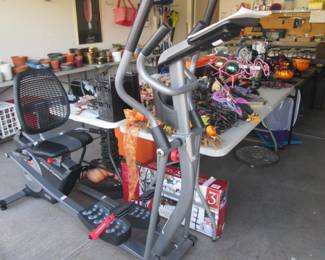 Pro-Form Hybrid Trainer 