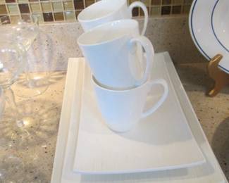 Gorham "Boulder Creek" Tableware