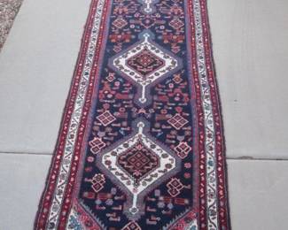 Persian Handwoven Runner