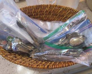 Flatware & Serving Items