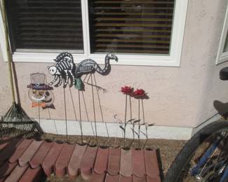 Yard Decor & Edger Blocks