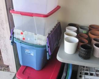 Bins & Storage Containers