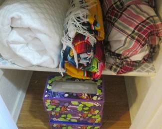 Mexican Serape-Style Blanket