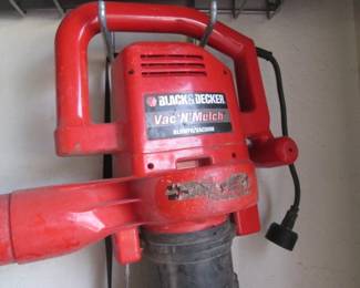 B & D Yard Equipment