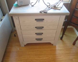 2-Nightstands, Matching Dresser, 27" X 16"