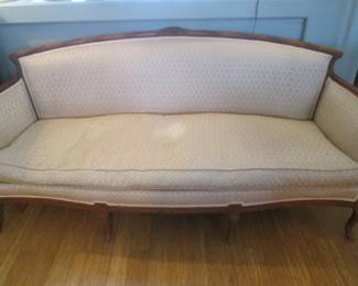 Victorian Sofa