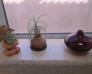 Terra Cotta Planters