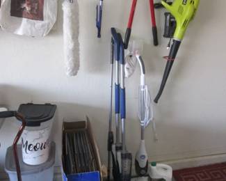 Cleaning Supplies