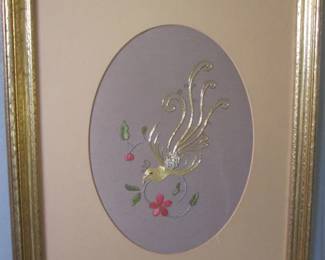 Variety of Framed Wall Art Selections