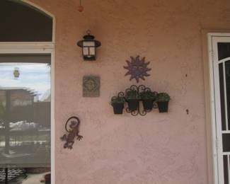 Southwest-Style Wall Decor