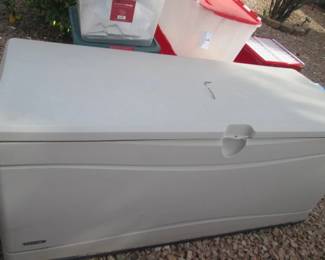 Outdoor Storage Chest