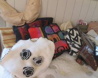 Throw Pillows & Textiles