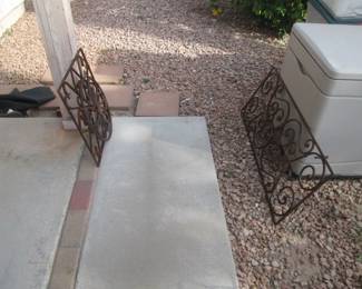 Metal Wall Art Pieces