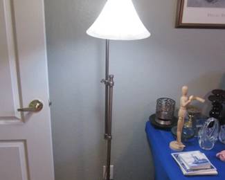 Bronze Floor Lamp