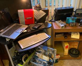 Computer Table, Electronics.!