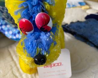 Gepco Balloon Dog with Tags