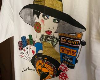 Las Vegas Tee