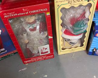 Vintage Animated Christmas