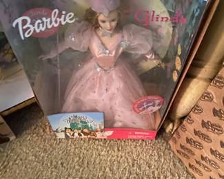 Barbie Glinda Good Witch