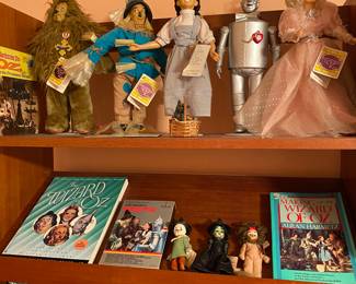 Were Off to see the Wizard!