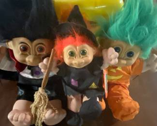 Vintage Trolls
