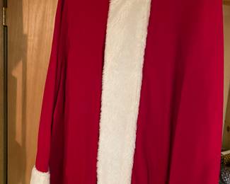Santa Suit.