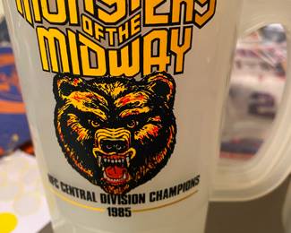 Vintage Chicago Bears