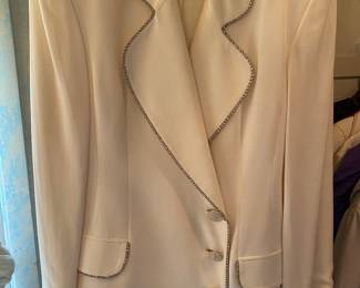 Vintage Solini 2 Piece Suit, New York