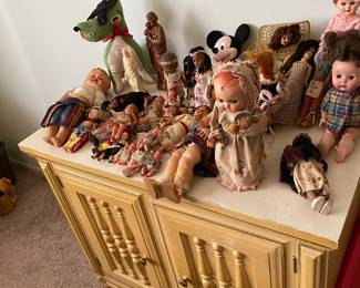 Vintage Dolls