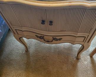 Vintage Davis Company Occasional Table