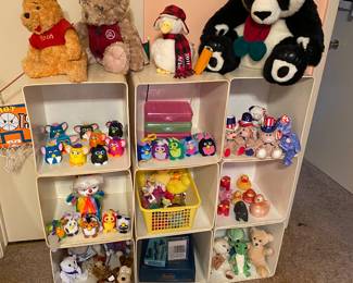 Retro Stackable Cubes!!