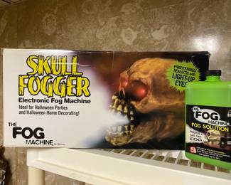 Skull Fogger