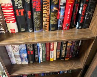 Stephen King Novels