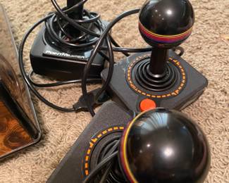 Joysticks