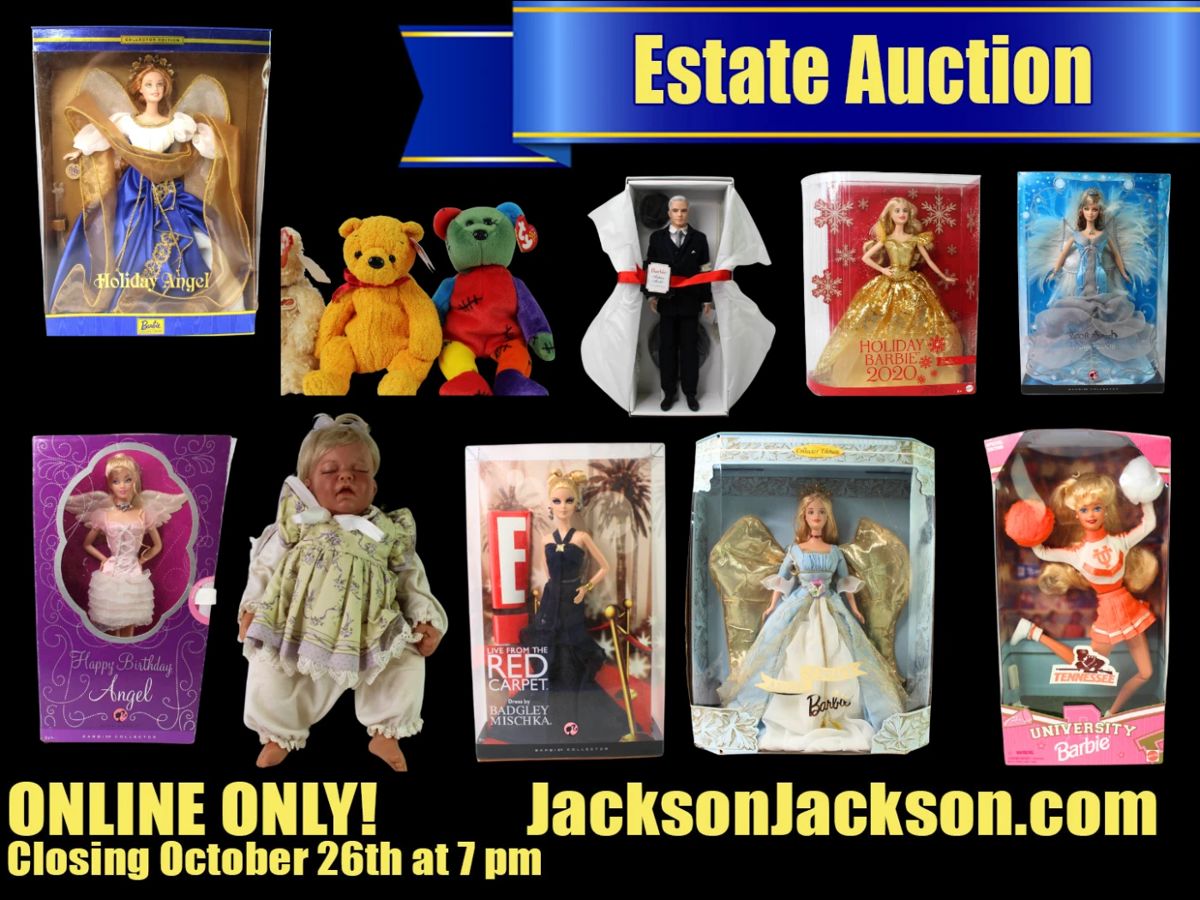 Brown Estate Auction