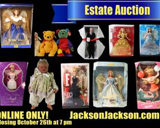 Brown Estate Auction