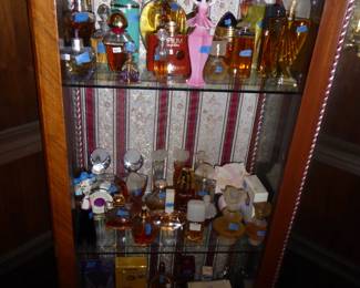 More perfume